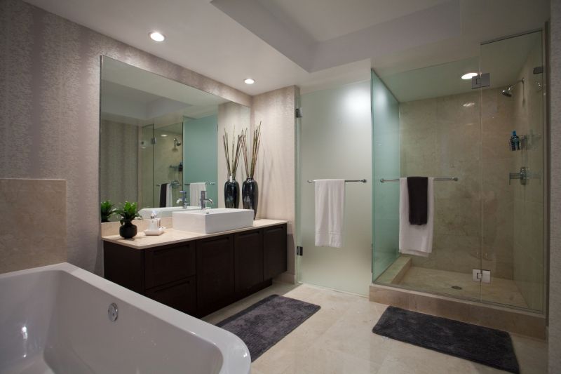 Luxury Shower Remodels